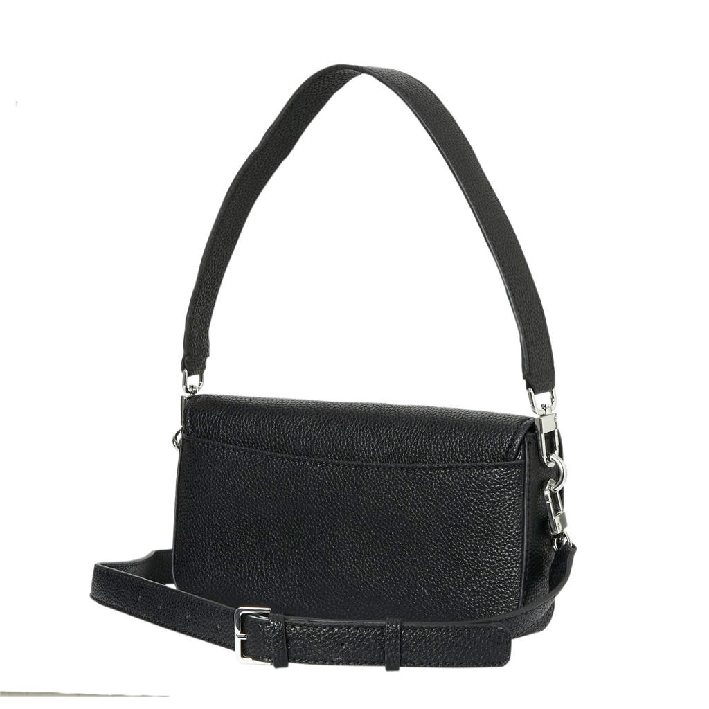 GUESS crossbody tas BRIGHTSIDE zwart wehkamp