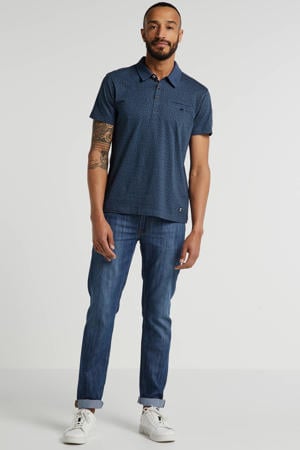 straight fit jeans true blue