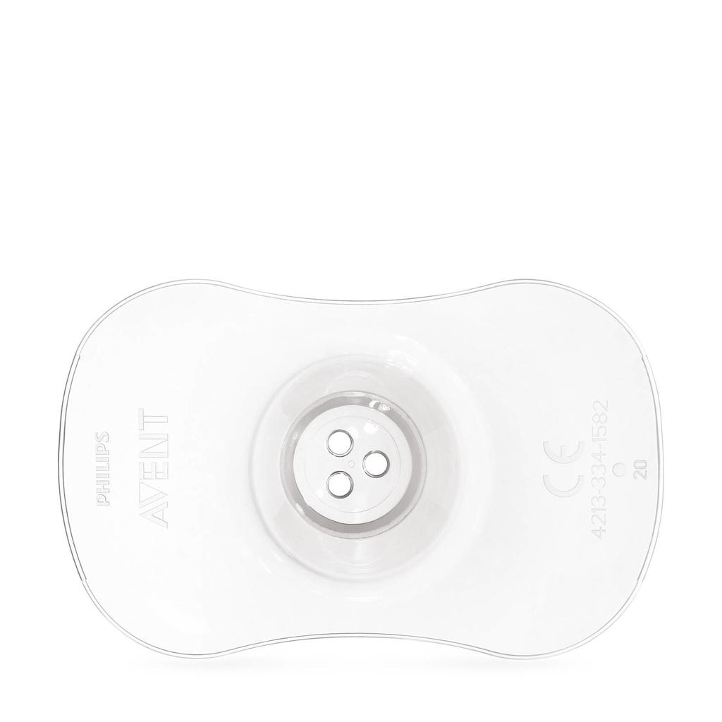PHILIPS AVENT NIPPLE SHIELD MEDIUM SCF153/03 - Al-Fatah