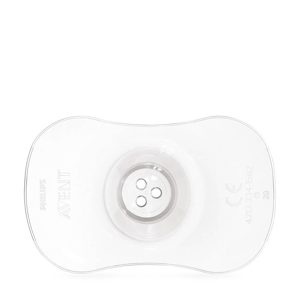 Philips Avent Tepelbeschermers Small Wehkamp