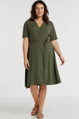 Grote Maten Jurken Bij Wehkamp Gratis Bezorging Vanaf 20