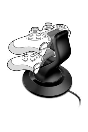 Twindock dubbel oplaadstation voor PS4
