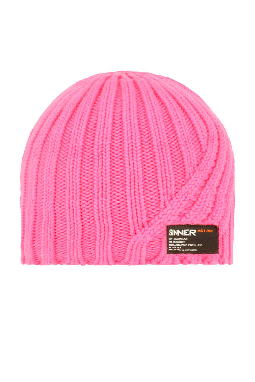 Sinner muts PRINCE roze, Roze