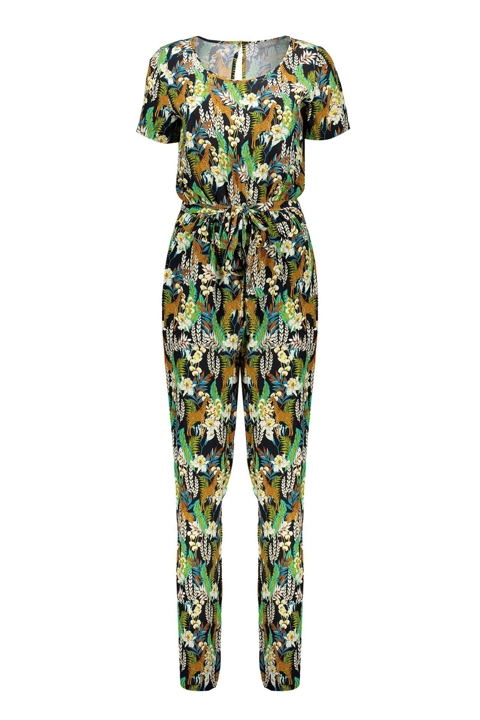 geisha jumpsuit