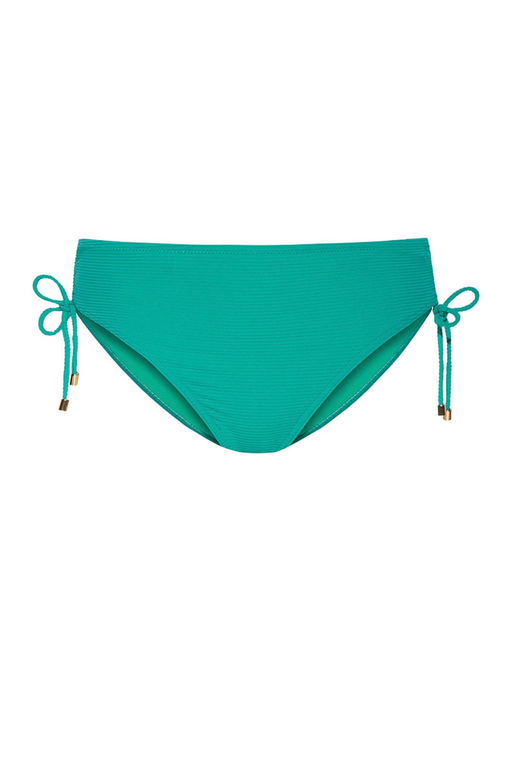 Cyell high waist bikinibroekje groen, Groen