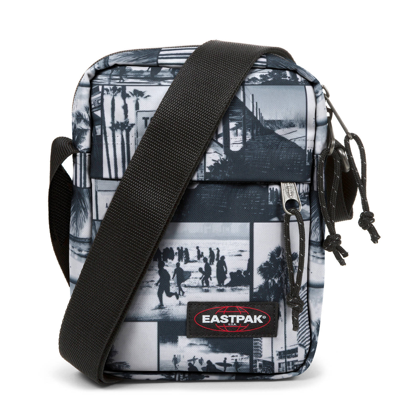 Eastpak discount boekentas zwart