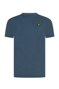 Lyle & Scott T-shirt donkerblauw