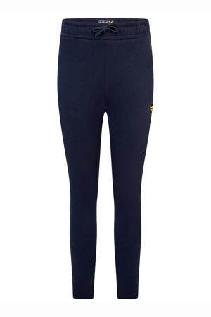 skinny joggingbroek grijs