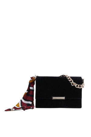 crossbody tas zwart
