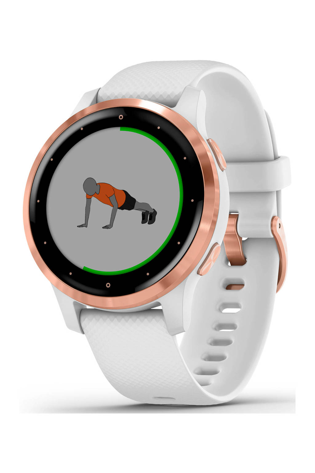 zegevierend Afspraak Gewoon doen Garmin VIVOACTIVE 4 S Smartwatch | wehkamp