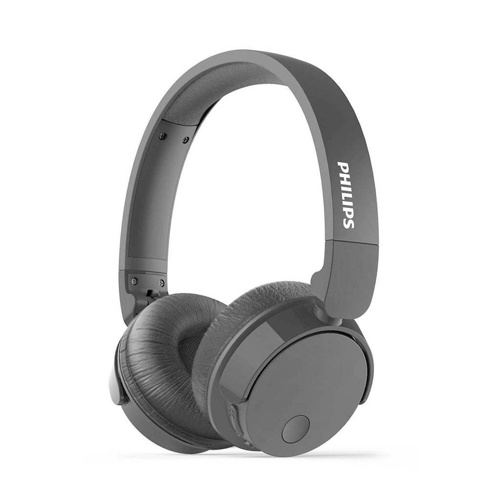 Philips TABH305BK/00 Bluetooth on-ear koptelefoon, Zwart