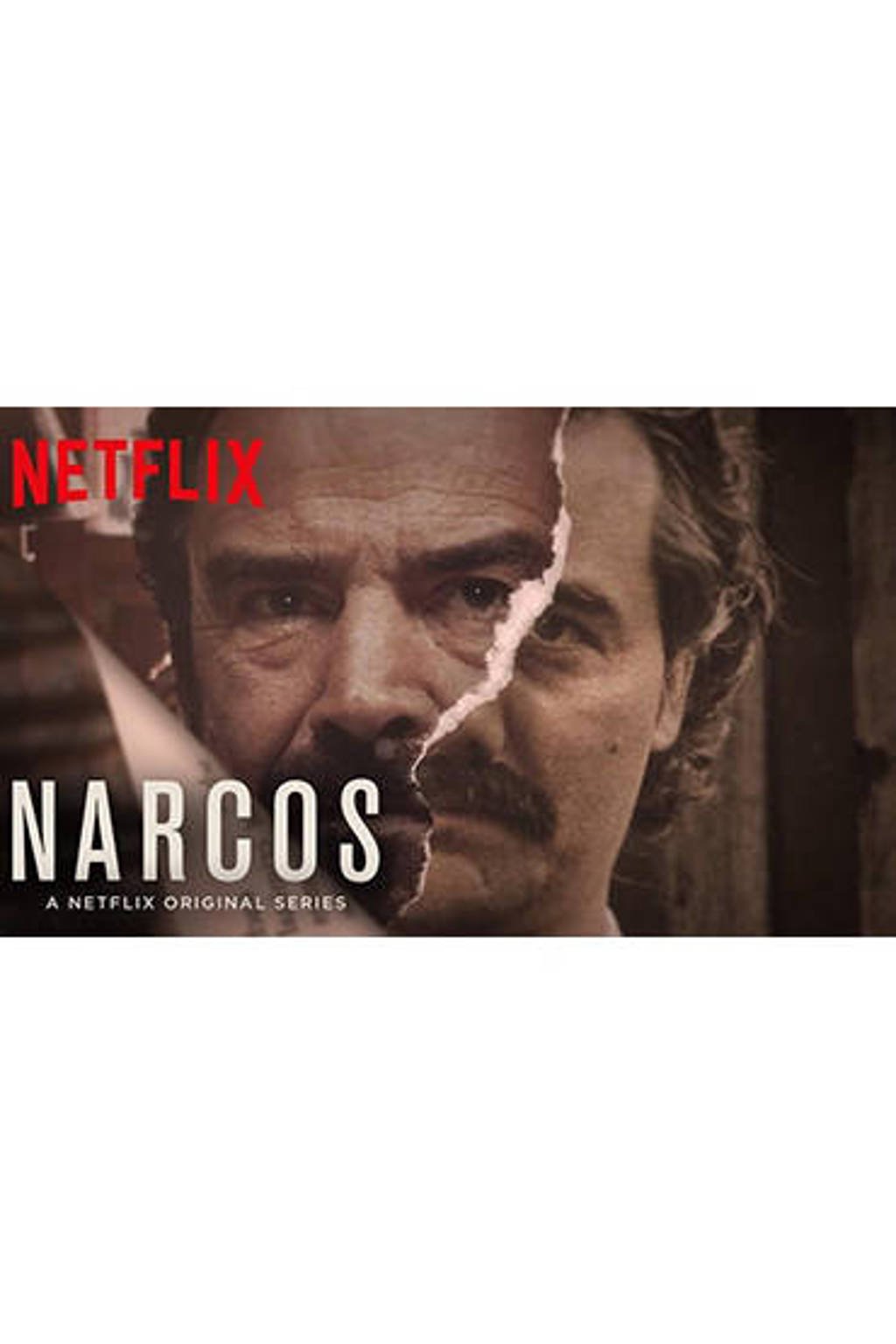 Narcos box (Blu-ray)