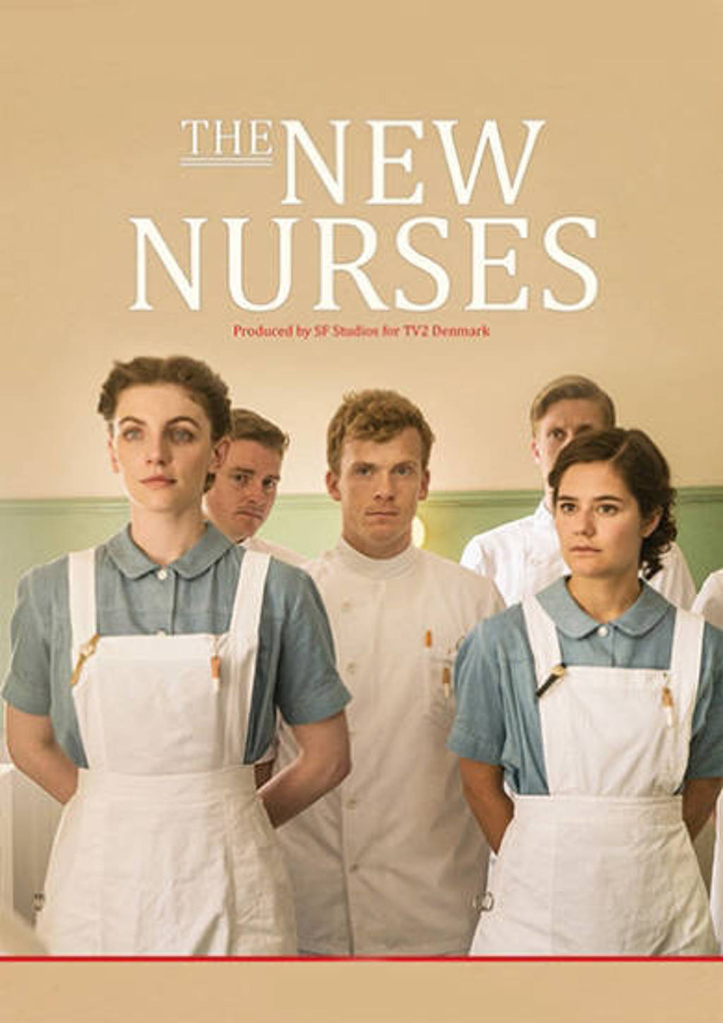 The new nurses - Seizoen 1 (DVD)