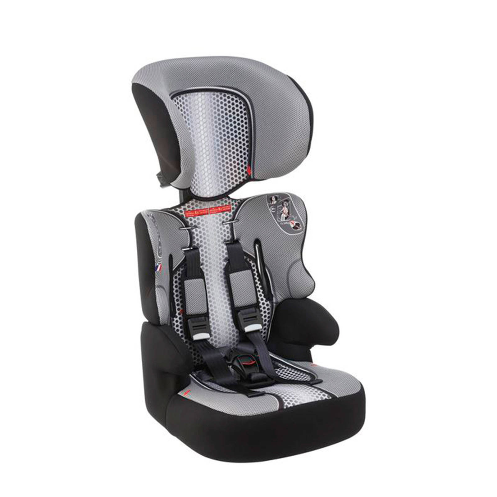 HEMA autostoel doorgroei 9-36kg | wehkamp