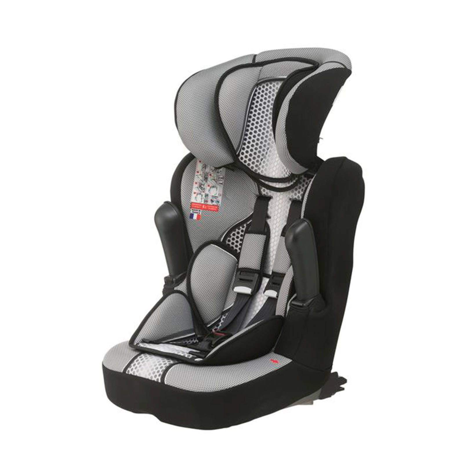 HEMA Isofix autostoel doorgroei 9-36kg | wehkamp