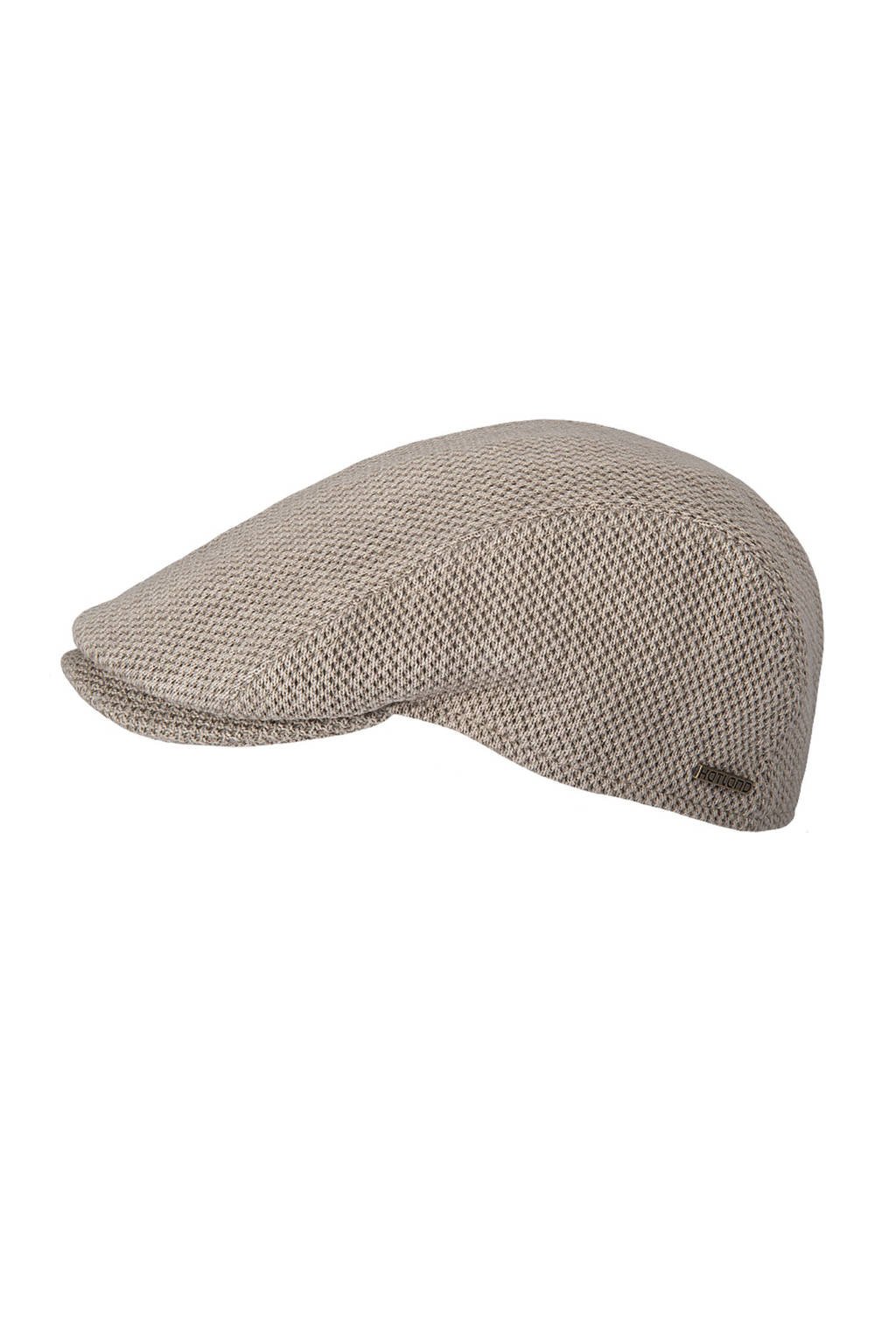HATLAND flatcap Wisse beige, Beige