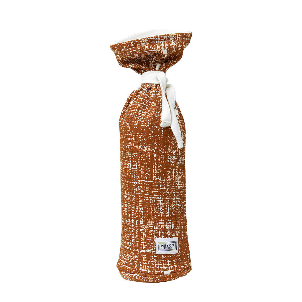 Meyco kruikenzak Fine lines camel, Camel