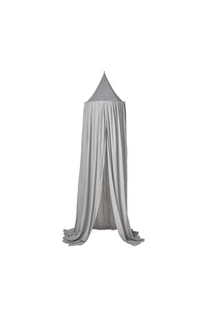 klamboe Uni lichtgrijs