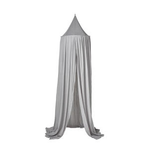 klamboe Uni lichtgrijs
