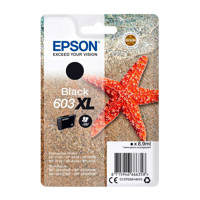 Epson 603XL inktcartridge, Zwart