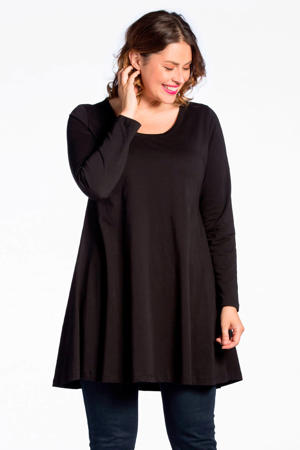 tuniek zwart