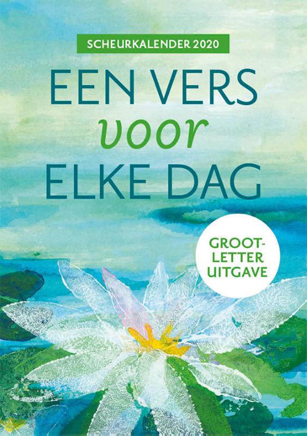 Een vers voor elke dag