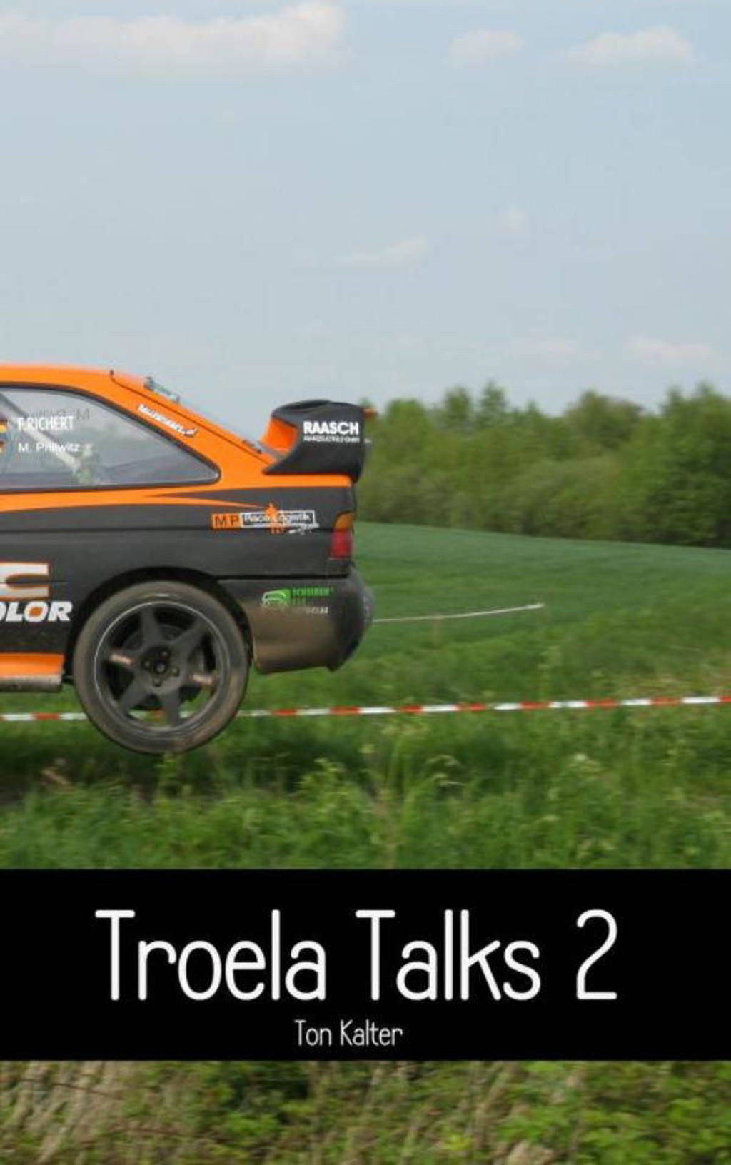 Troela Talks 2 - Ton Kalter