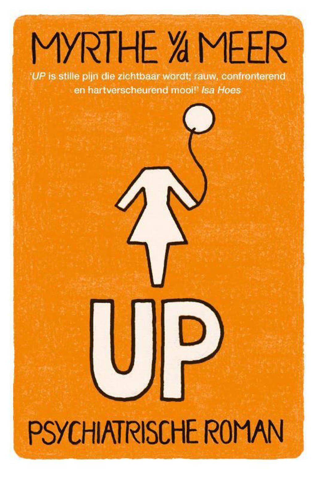 UP - Myrthe van der Meer