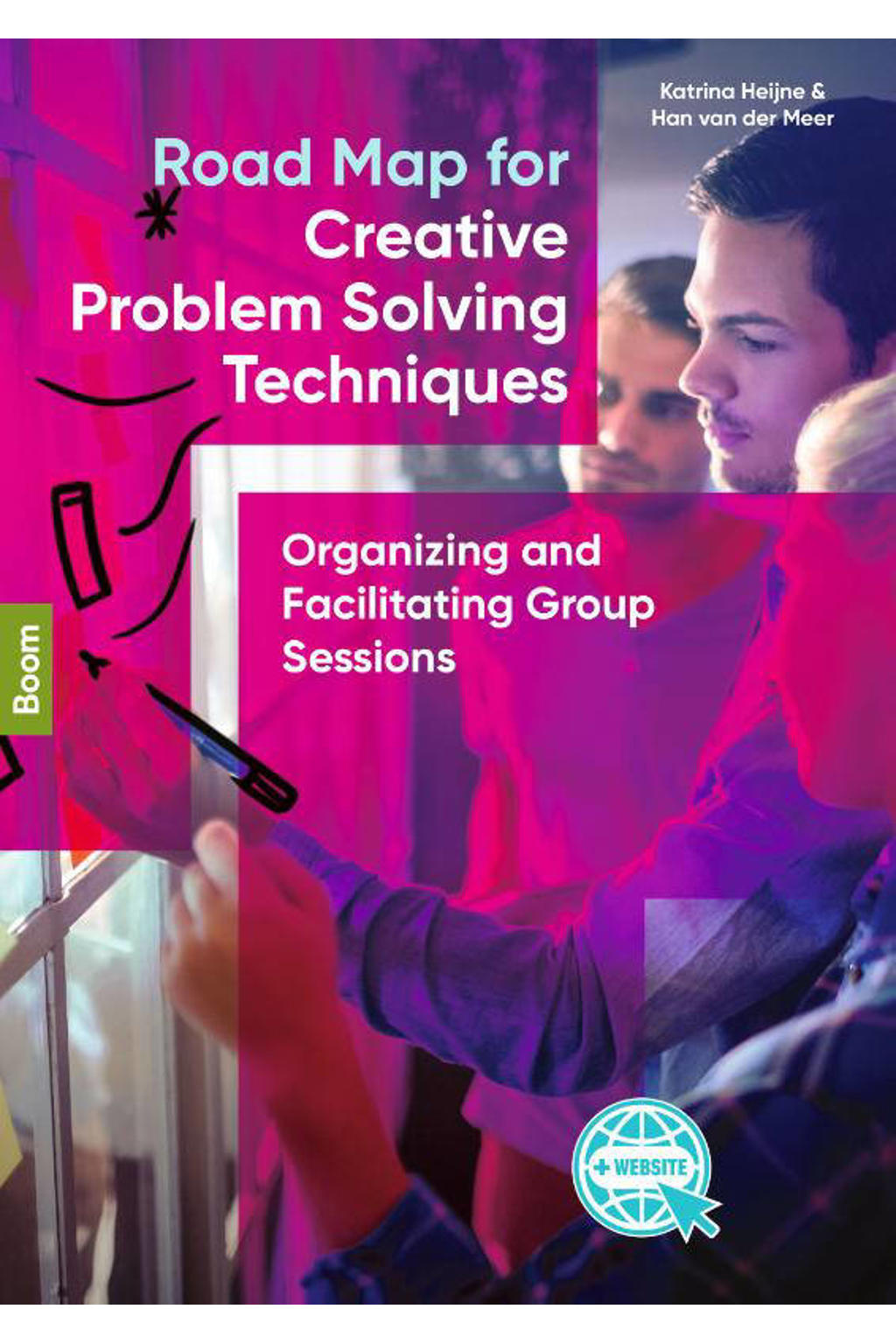 Road Map for Creative Problem Solving Techniques - Katrina Heijne en Han van der Meer