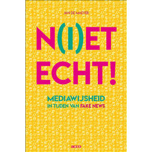 N(i)et echt! - Jan De Maeyer