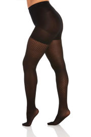 thumbnail: MAGIC Bodyfashion corrigerende panty 60 denier zwart