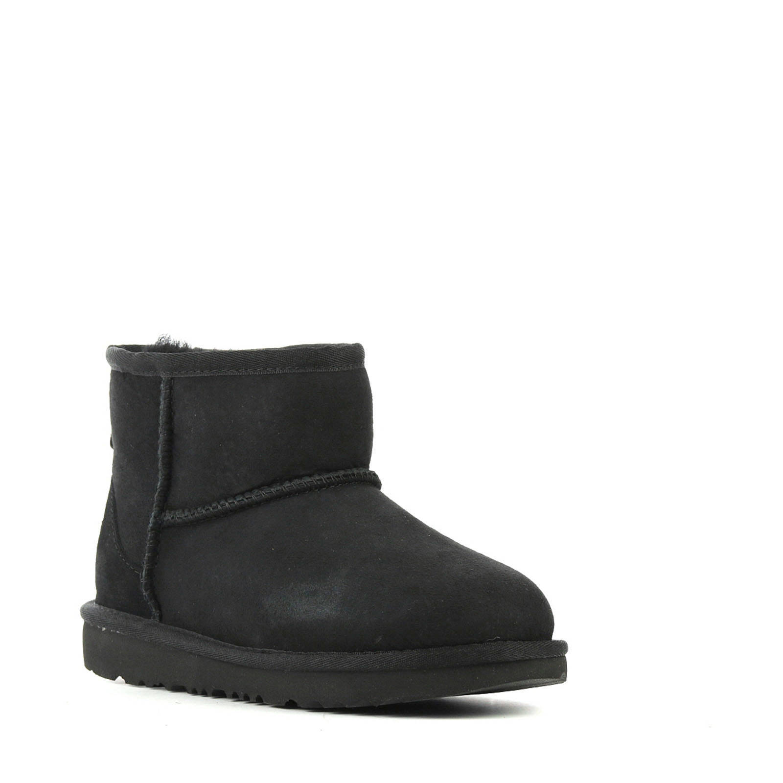 uggs classic mini zwart