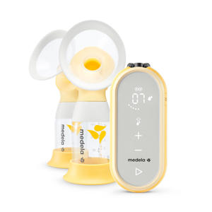Freestyle Flex dubbelzijdige elektrische borstkolf met touchscreen en incl. tas + accessoires