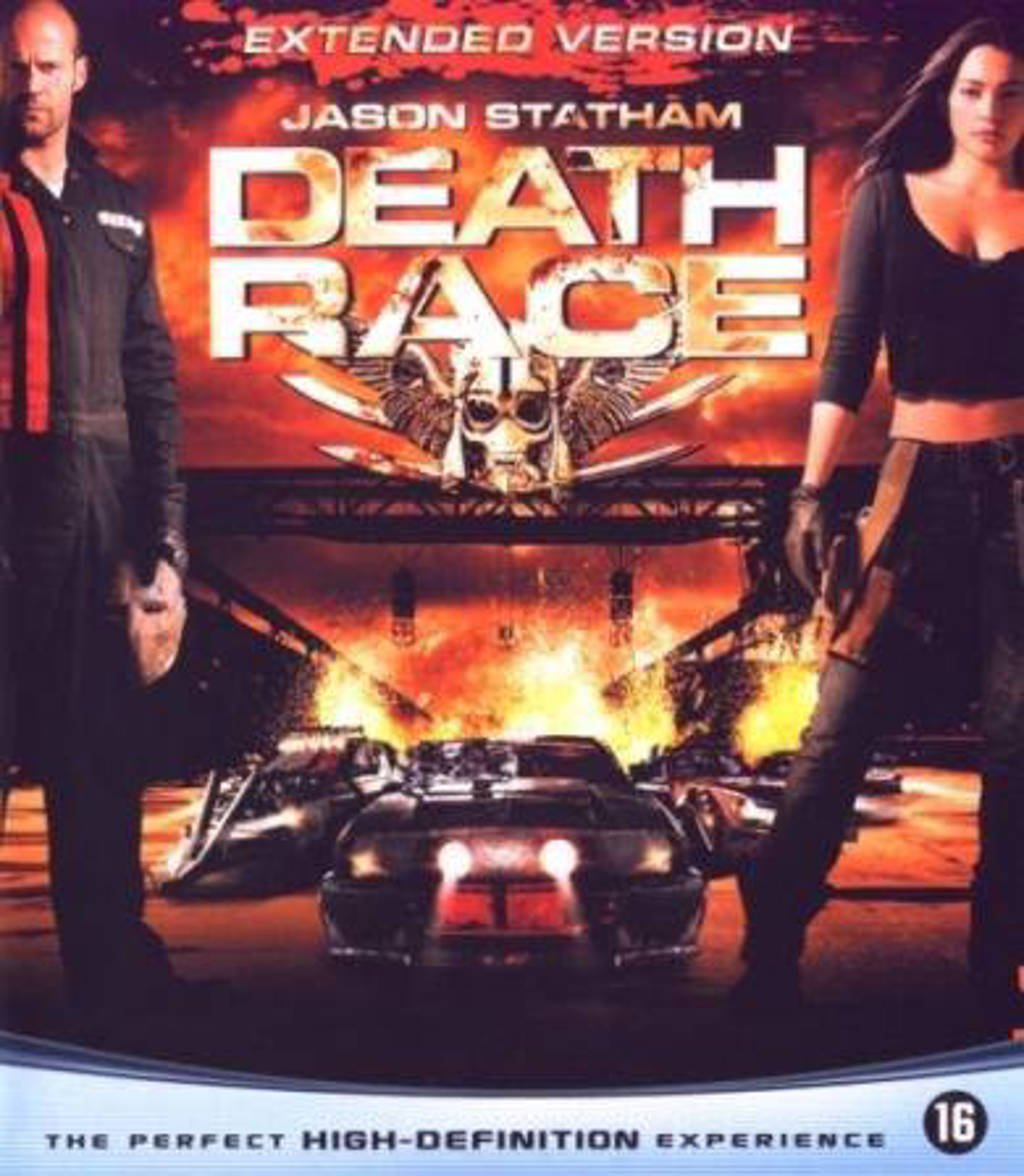 Death race (Blu-ray)
