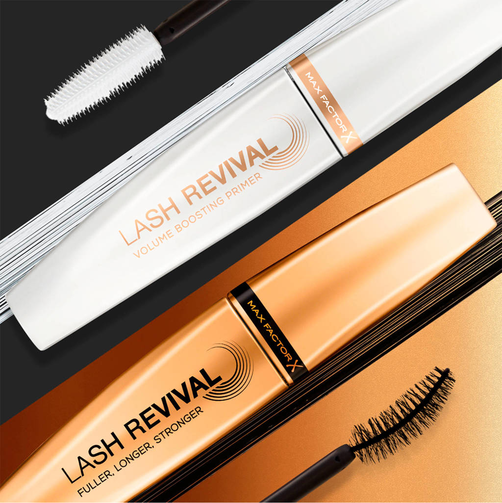 Max Factor Lash Revival mascara 001 Black wehkamp