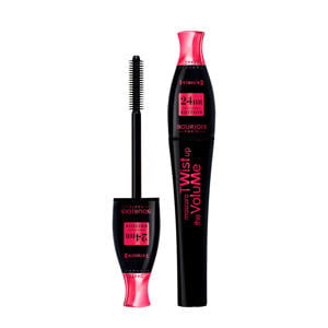 Twist Up The Volume 24HR mascara - 023 Black