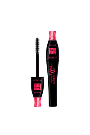 Twist Up The Volume 24HR mascara - 023 Black