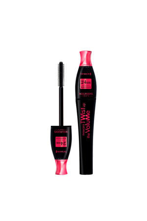 Twist Up The Volume 24HR mascara - 023 Black