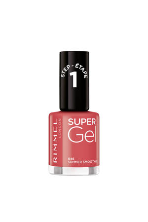 SuperGel nagellak - 046 Summer Smoothie