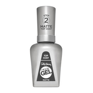 Miracle Gel Top Coat nagellak - 102 Matte