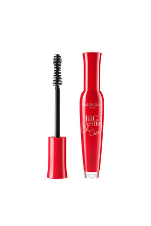 Big Lashes Oh Oui! mascara - 001 Black