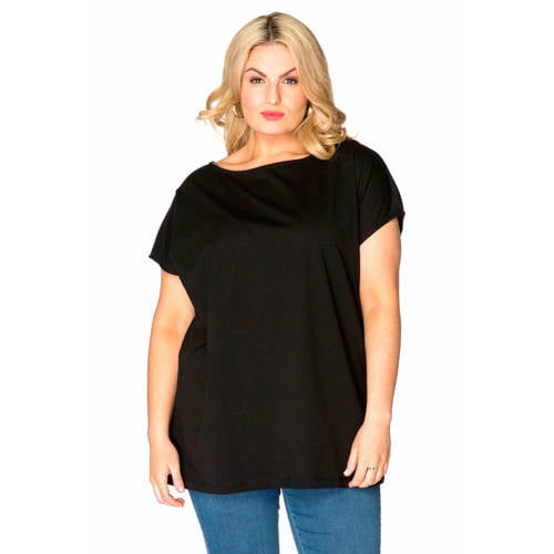 YOEK T-shirt zwart afbeelding