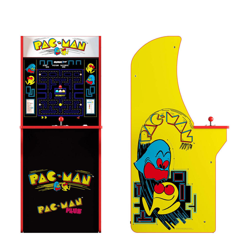 Arcade1Up Arcade Pac Man kopen? | Morgen in huis | wehkamp