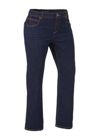 bootcut jeans donkerblauw