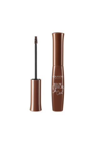 Brow Fiber Oh Oui! Brow Mascara - 002 Châtain