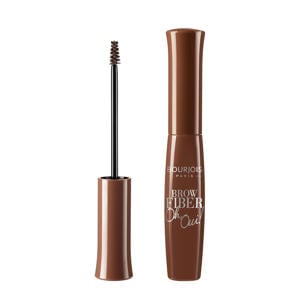 Brow Fiber Oh Oui! wenkbrauwmascara - 002 Chestnut