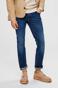 SELECTED HOMME slim fit jeans medium blue denim, Medium blue denim