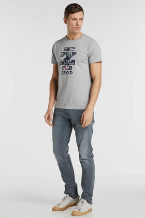 slim fit jeans Charles nesta blue sulphur