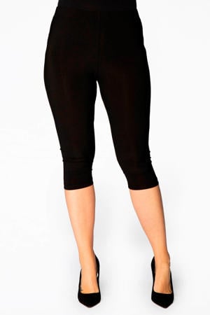 7/8 legging zwart