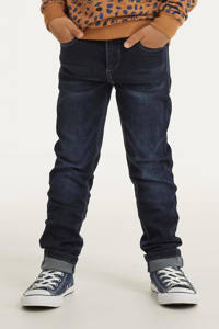 s.Oliver slim fit jeans dark denim, Dark denim